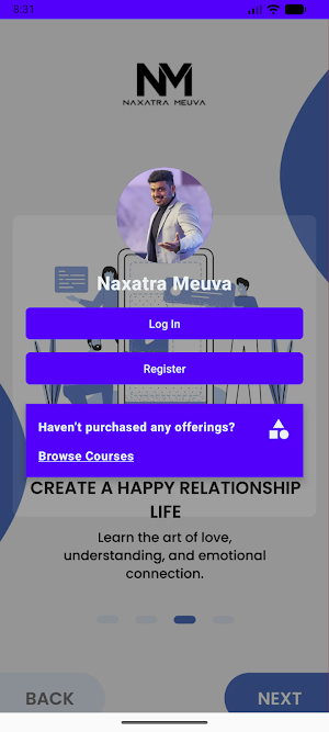 Relationship Gurukul Screenshot 0