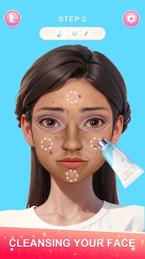 Make Up Refresh Yourself Screenshot 0