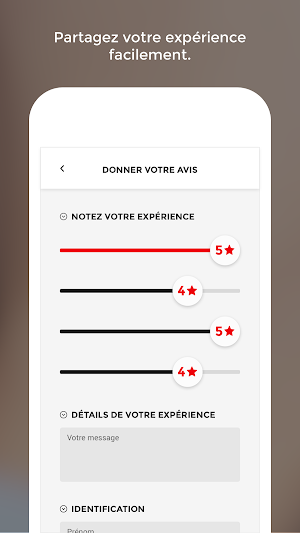 Aurance Permis Screenshot 2