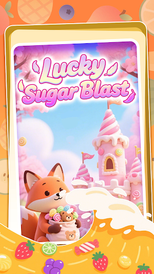 Lucky Sugar Blast Screenshot 0