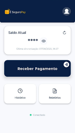 É Seguro Pay Screenshot 0
