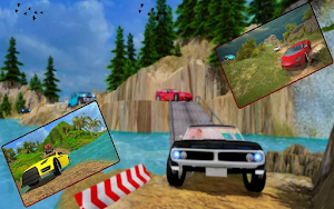 Offroad Driving Simulator Screenshot 0