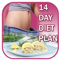 14Day Diet Plan-lose belly fat