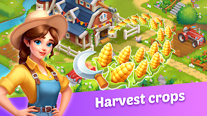 Farming Harvest Screenshot 1