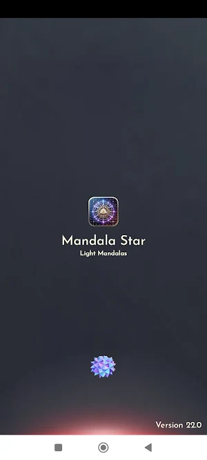 Mandala Star Screenshot 0