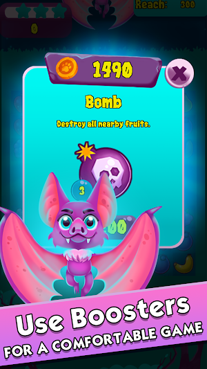 Funny Bat Screenshot 3
