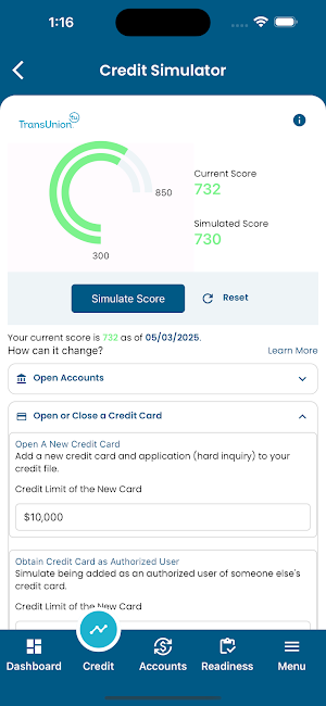 MortgageShield Screenshot 0