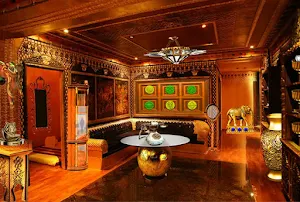 Mystery Oriental Room Escape Screenshot 1