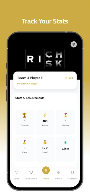 Champions Club kw Screenshot 3