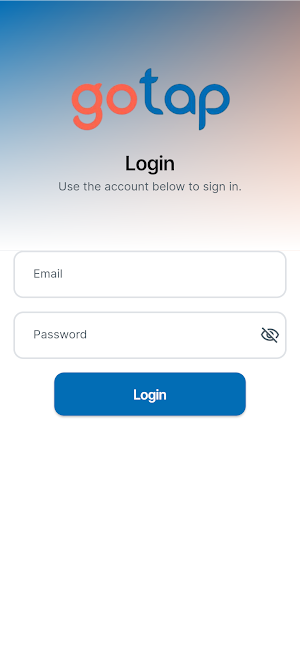 GoTap Screenshot 0