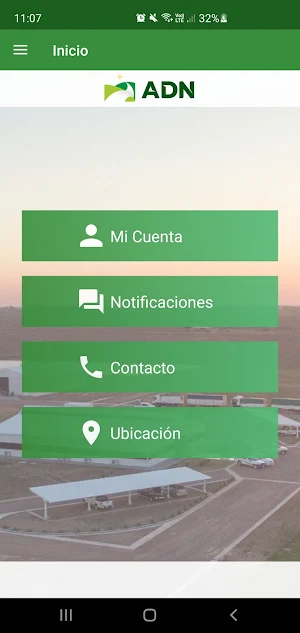 Agroquímicos del Norte S.A. Screenshot 2