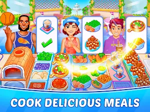 Cooking Champion - Master Chef Screenshot 0