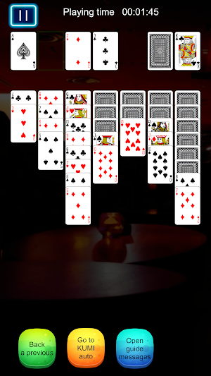 TEA TIME Solitaire Screenshot 0