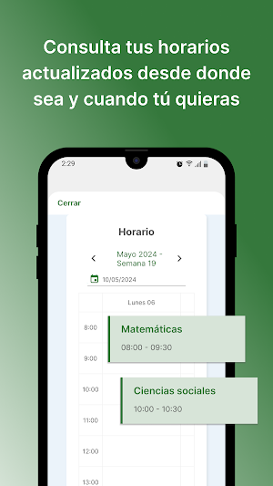CPR Liceo La Paz Screenshot 3
