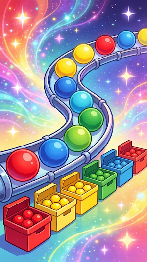 Coffee Balls Screenshot 1