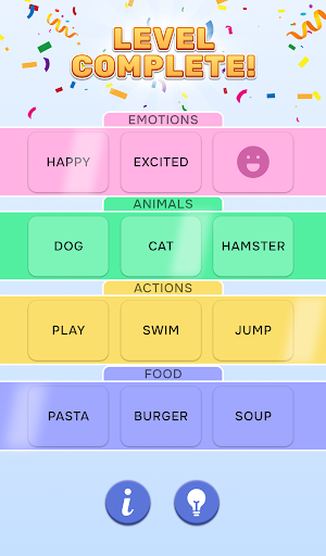 Word Connect Association Screenshot 3
