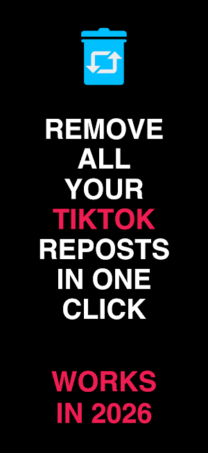 UnRepostAll: Repost Remover Screenshot 0