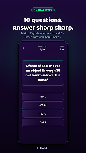 i2sabi | Play & Earn Screenshot 2
