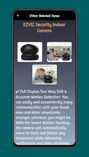 ezviz c6n 4mp camera guide Screenshot 3
