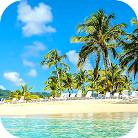 Beach Wallpaper 2024