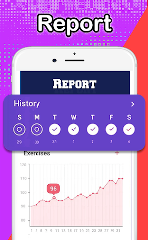 Increase Height Workout Taller Screenshot 3