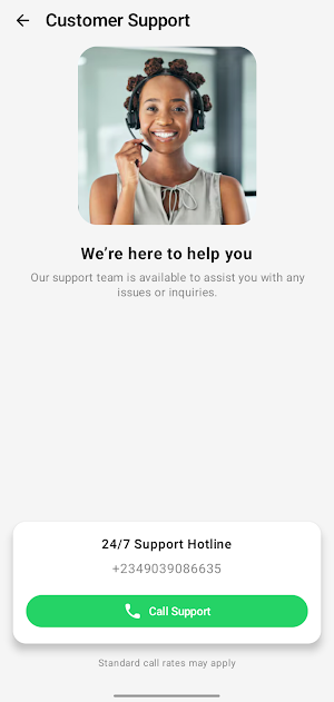 Ondo Pay Screenshot 2