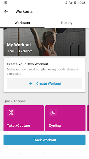 YMCA of Silicon Valley YFit Screenshot 3