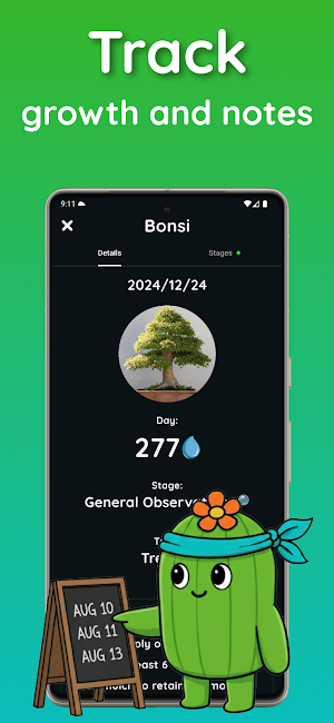 Plantrek: Your Plant Journey Screenshot 3