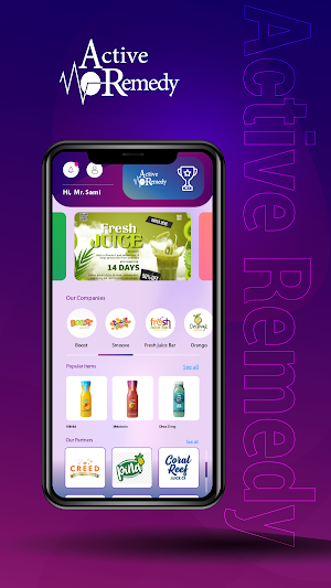 Active remedy Screenshot 1