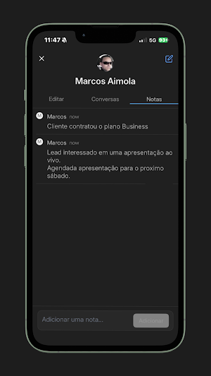 AppConecta Screenshot 3