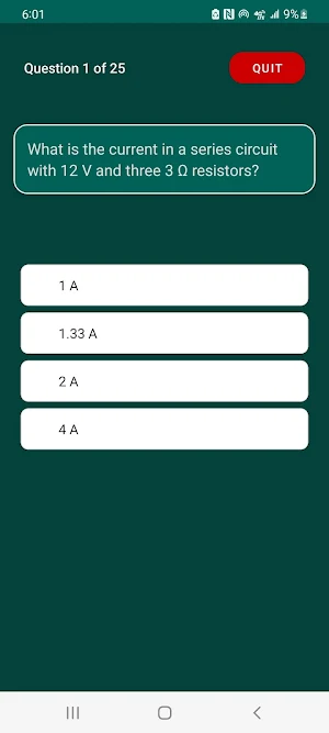 Physics Past Questions Answers Screenshot 3