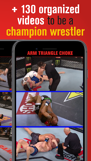 Learn judo at home Screenshot 1