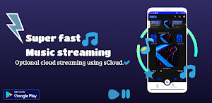Music Player Pro, Cloud Music Screenshot 0