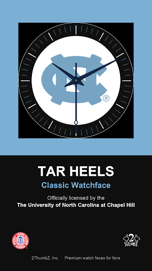 UNC Tar Heels Classic Screenshot 0