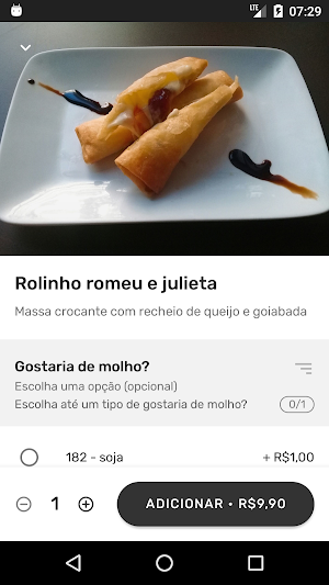 TAI SAN RESTAURANTE Screenshot 1