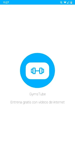 GymsTube: Train with videos Screenshot 0