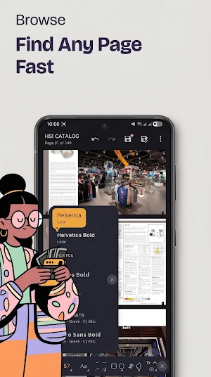 Pagify Screenshot 0