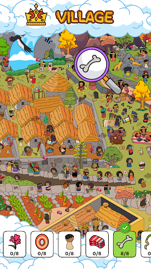 Find It: Hidden Object Puzzle Screenshot 2