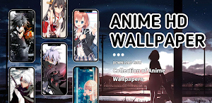Anime HD Wallpaper Screenshot 0