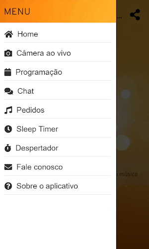 Rádio Rede Esperança Screenshot 2