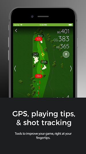 Play Golf Calgary Screenshot 2