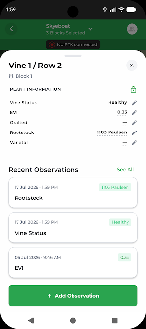 VineView DV Screenshot 3