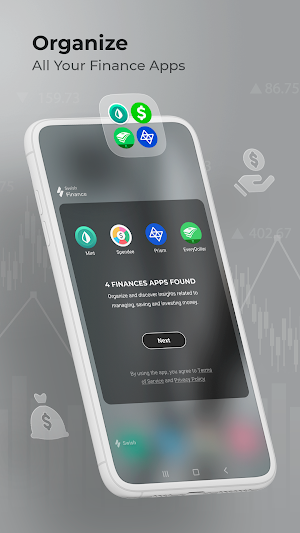 Swish Finance Folder Screenshot 0