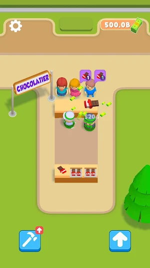 Supermarket Inc. Screenshot 3