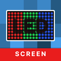 Scroll Screen LED