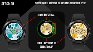 Merge Labs Polygon Screenshot 1