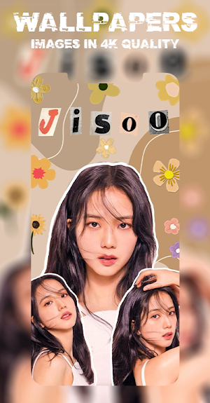 Jisoo Blackpink Wallpaper Screenshot 0