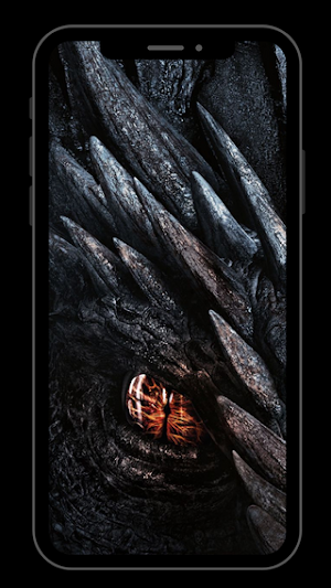 House of dragons wallpaper Screenshot 0