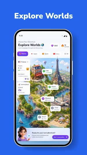 Speka: AI Learning App Screenshot 3