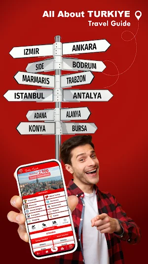 Turkey Guide Screenshot 0